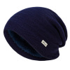 Labeled Padded Hat,Men,56-60CM,Winter Hat,100% acrylic【Packaging without Words】_P02671913_4_m