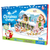 38pcsNEW Fantasy Christmas Cabin Stereo Puzzle Set,бумага【Упаковка на английском языке】_P02684683_4_m