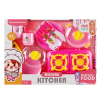 tableware set Cute Version Solid color Plastic【English Packaging】_P02242551_2_m