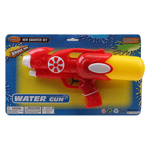 water gun Solid color Plastic【English Packaging】_200101472_hd