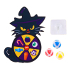 Black Cat Target One side Velcro 【English Packaging】_201259555