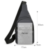 Multifunctional chest bag crossbody bag,Mix color,Mix color,Textile【Packaging without Words】_P02911507_4_m