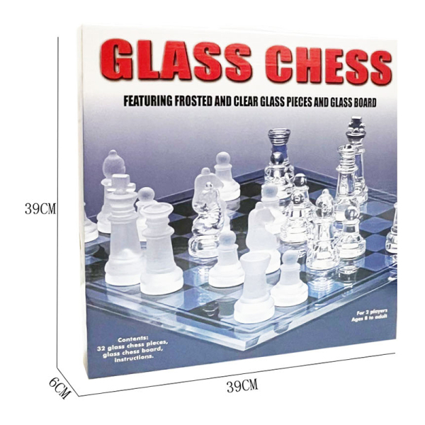 Glass Chess