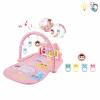 baby play gym Со светом С музыкой IC без слов Плюш【Упаковка на английском языке】_P02179130_5_m