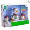 3 (pcs) Swing Ducks,Lights,Music,IC without language,Plastic【English Packaging】_P03208538_2_m