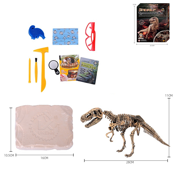 Dinosaur Archaeology Set