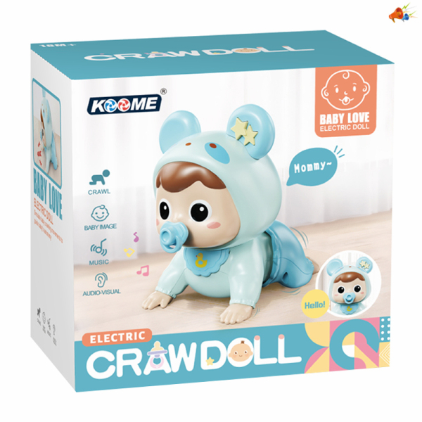 Funny Crawler