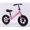 12" Inflatable Wheeled Children's Balance Bike,Scooter,2 wheels,Metal【Packaging without Words】_201308366