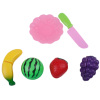 Fruits set Sliceable Plastic【English Packaging】_P01297240_2_m