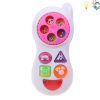 phone Botton-press Cute Version Lights Music IC without language Plastic【English Packaging】_P01274144_2_m