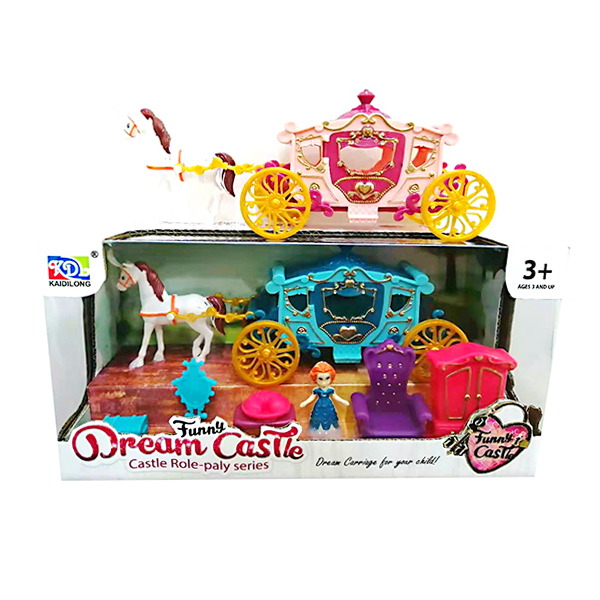 carriage set