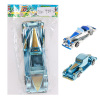 car(2) Pull Back Non-transparent wheels Plastic【English Packaging】_200234773_1_m