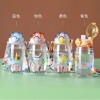 540ML Children's Mug Cute Cartoon Plastic Straight Cups,Mix color,Plastic【Packaging without Words】_P02879642_2_m