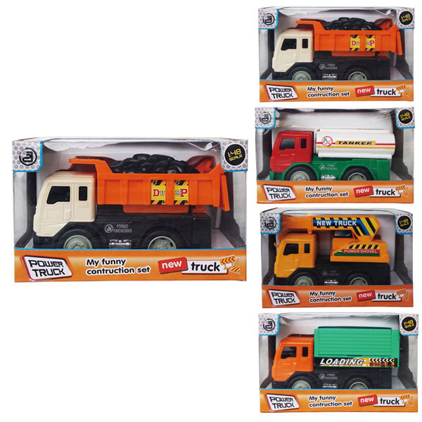 truck set Inertia Plastic【English Packaging】_200056727_hd