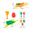 3 Наборы для пляжных колясок, 2 цвета,пластик【Упаковка на английском языке】_201973270_1_m