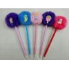 12PCS Plush ballpoint pen,Plastic【Packaging without Words】_P02028982_6_m