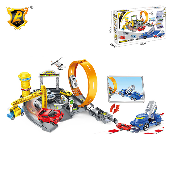 parking set Catapult Plastic【English Packaging】_200292699_hd