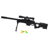 gun Table tennis Submachine gun Solid color Plastic【English Packaging】_P01340720_2_m