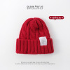 Labeled wool cap,Unisex,56-58CM,Winter Hat,100% acrylic【Packaging without Words】_P02659911_11_m