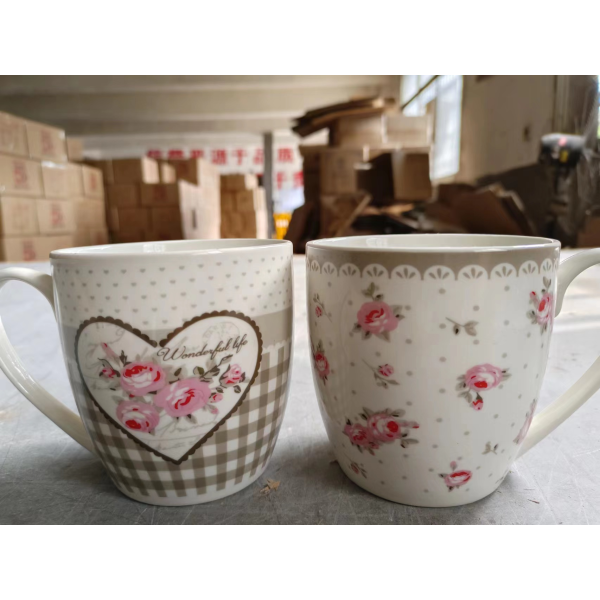 450ml Love Ceramic Mug