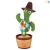 Dancing Cactus (Battery version)  Lights Music IC without language Plastic【English Packaging】_P02634045_9_m