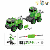 take-apart truck set With battery Lights Music Plastic【English Packaging】_P02028610_4_m