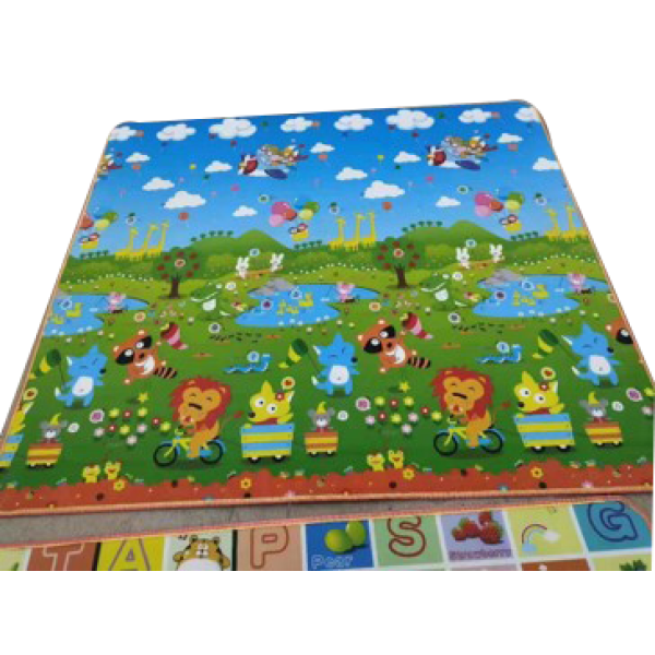 EPE Double Sided Folding Mat Random Mix,Plastic【Packaging without Words】_201524858_hd