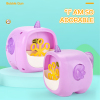 Unicorn Bubble Machine Electric Solid color Plastic【English Packaging】_P02428316_11_m