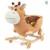 Two-use Fawn Rocking Chair,Rocking chair,Music,Plush【English Packaging】_201699058