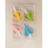 Banana Baby Silicone Teether,Mix color,Silica gel【Packaging without Words】_201674596_1_m