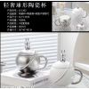 Planet Bear Ceramic Mug with Lid 430ML,Mix color,Ceramics【English Packaging】_P02670507_2_m