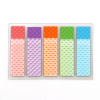 5PCS bookmark,Plastic【English Packaging】_P01992326_2_m