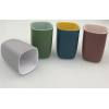 Кружка Color Clash Slip On Square Mug 500ML,пластик【Упаковка без надписей】_201398237_1_m