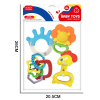 2 styles of 10 (pcs) baby ring gum set,Plastic【English Packaging】_P03003296_29_m