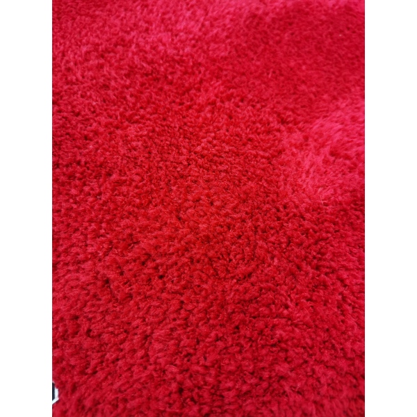 Plain Imitation Cashmere Carpet