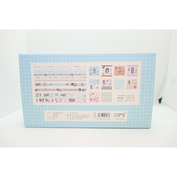 Paper Sticky Notes Tape Set