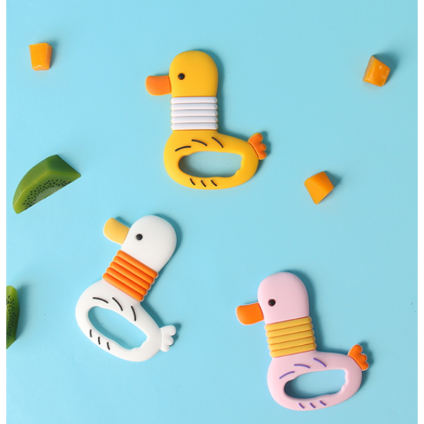 Teething Silicone Teether