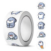 Cartoon Stickers,one colour only,paper【Packaging without Words】_P03168874_2_m