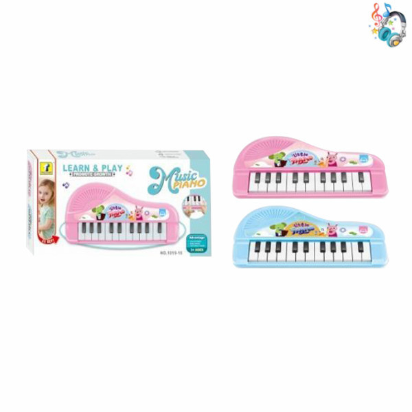 Electronic keyboard Realistic Music English language IC Plastic【English Packaging】_200510766_hd