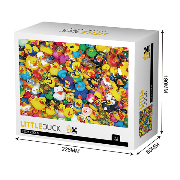 1000pcs puzzle game