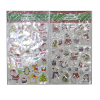 Christmas stickers,Foam【English Packaging】_200907884