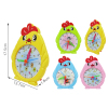 Teaching Clock Chick,Plastic【English Packaging】_200657733