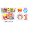 4 (pcs) baby teething gel,Plastic【English Packaging】_201889090_1_m