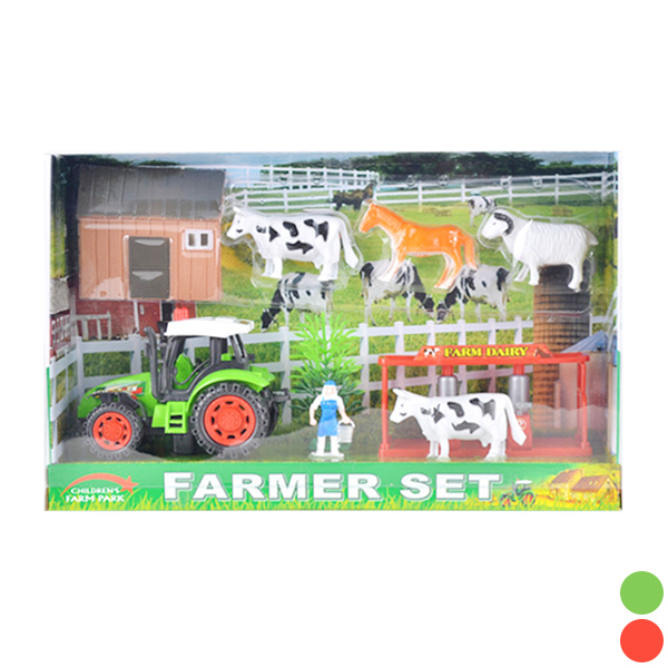 Farm cover