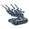 Танк SA-3 + ракетные блоки пластик【Упаковка на английском языке】_P01336890_2_m