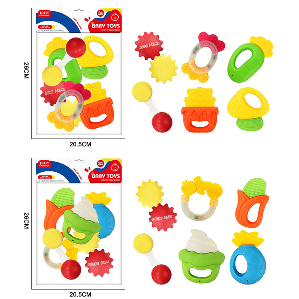 Baby Ring Gum Set