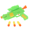 gun Soft bullet Pistol
 Solid color Plastic【English Packaging】_P02059300_6_m