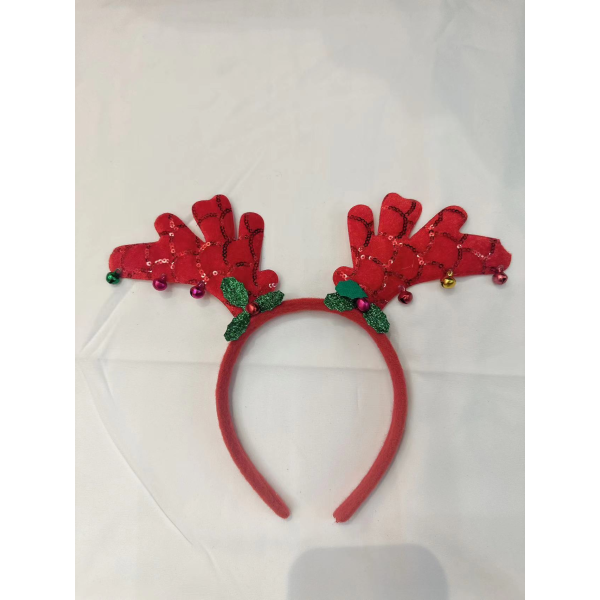 Christmas headband buckle mixed style [no text packaging]