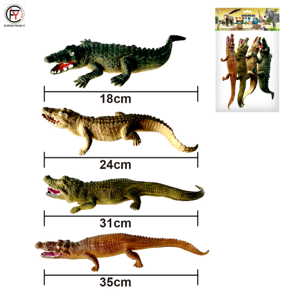 4pcs crocodile Plastic【English Packaging】_200465433_hd