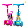 Three in one PU wheel three wheel scooter 2-color Scooter 3 wheels 【English Packaging】_P02307391_5_m